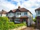 Thumbnail Semi-detached house for sale in Gloucester Road, Cheltenham