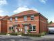 Thumbnail Semi-detached house for sale in "Maidstone" at The Maples, Grove, Wantage