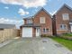 Thumbnail Detached house for sale in Dunstanburgh Walk, Spennymoor