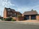 Thumbnail Detached house for sale in Kings Manor, Coningsby, Lincoln