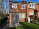 Thumbnail Terraced house to rent in Danziger Way, Borehamwood