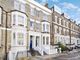 Thumbnail Flat to rent in Gratton Road, Brook Green, London