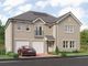 Thumbnail Detached house for sale in "Montgomery" at Bullfinch Way, Edinburgh