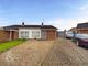 Thumbnail Semi-detached bungalow for sale in Rosemary Road, Blofield Heath, Norwich