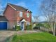 Thumbnail Link-detached house for sale in Swan View, Pulborough, West Sussex