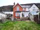 Thumbnail Semi-detached house for sale in Lower Foel Road, Dyserth, Rhyl