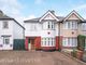 Thumbnail Semi-detached house for sale in Aldwick Road, Beddington, Croydon
