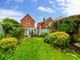 Thumbnail Detached house for sale in Queens Road, Freshwater, Isle Of Wight