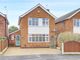 Thumbnail Detached house for sale in Newbery Avenue, Long Eaton, Nottinghamshire