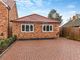 Thumbnail Bungalow for sale in Roundfield, Upper Bucklebury, Reading, Berkshire