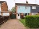 Thumbnail Semi-detached house for sale in The Linx, Bletchley, Milton Keynes