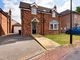 Thumbnail Detached house for sale in Mallard Court, Rossington, Doncaster