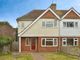 Thumbnail Semi-detached house for sale in Bradvue Crescent, Bradville, Milton Keynes