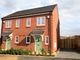 Thumbnail Semi-detached house for sale in Pinder Road, Armthorpe, Doncaster, South Yorkshire
