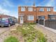 Thumbnail Semi-detached house for sale in Leen Valley Drive, Shirebrook, Mansfield