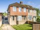 Thumbnail Semi-detached house for sale in Raleigh Park Road, Oxford, Oxfordshire