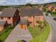 Thumbnail Detached house for sale in Hollinshead Close, Scholar Green, Stoke-On-Trent