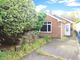 Thumbnail Bungalow for sale in Copson Street, Ibstock, Leicestershire