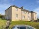 Thumbnail Flat for sale in Clarence Street, Clydebank