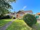 Thumbnail Detached bungalow for sale in Trevanions Way, Totland Bay