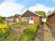 Thumbnail Bungalow for sale in Makepeace Close, Vicars Cross, Chester, Cheshire