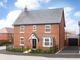 Thumbnail Detached house for sale in "Avondale" at Redlands Road, Barkby, Leicester