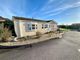 Thumbnail Mobile/park home for sale in Dune View Mobile Home Park, Braunton