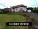 Thumbnail Detached bungalow for sale in Dalbeattie Road, Dumfries