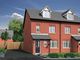 Thumbnail Semi-detached house for sale in "The Jenner - Lawton Green" at Lawton Road, Alsager, Cheshire
