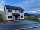 Thumbnail Detached house for sale in Plot 12 - The Efa, Parc Brynygroes, Ystradgynlais, Swansea.