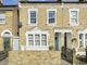Thumbnail End terrace house for sale in Churchbury Road, Enfield