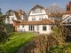 Thumbnail Detached house for sale in Cole Park Road, Twickenham