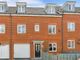 Thumbnail Town house for sale in Headstock Rise, Hoo, Rochester, Kent