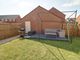 Thumbnail Detached house for sale in Buxton Crescent, Broughton Astley, Leicester