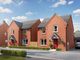 Thumbnail Detached house for sale in "Kingsley" at Armstrongs Fields, Broughton, Aylesbury