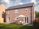 Thumbnail Detached house for sale in Plot 22, The Chatham, Manor Gardens, Brafferton