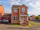 Thumbnail Detached house for sale in Parkland Drive, Chellaston, Derby
