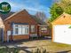 Thumbnail Detached bungalow for sale in The Tofts, Wigston, Leicester