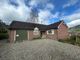 Thumbnail Detached bungalow for sale in Underhill Crescent, Knighton