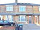 Thumbnail Property for sale in Nursery Road, London