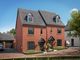 Thumbnail Semi-detached house for sale in "The Lincoln" at Axten Avenue, Lichfield