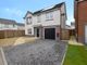 Thumbnail Detached house for sale in Alness Way, Bishopton, Renfrewshire