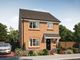 Thumbnail Detached house for sale in "The Mason" at Gateford Toll Bar, Gateford, Worksop