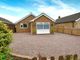 Thumbnail Detached bungalow for sale in Lower Kirklington Road, Southwell