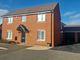 Thumbnail Detached house for sale in Slough Pasture, Bedworth, Warwickshire