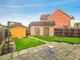 Thumbnail Detached house for sale in Aston Close, Yaxley, Peterborough