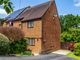 Thumbnail Semi-detached house for sale in The Close, Chequers Hill, Bough Beech, Edenbridge