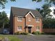 Thumbnail Detached house for sale in "The Quilter" at Cedars Link Road, Stowmarket