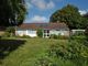 Thumbnail Bungalow for sale in Whepstead Road, Hawstead, Bury St. Edmunds