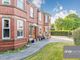 Thumbnail Detached house for sale in Giantswood Lane, Congleton